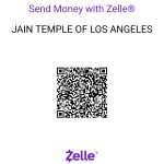 Zelle Donation